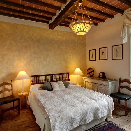 Il Sole Del Sodo Guest House Cortona Exterior photo