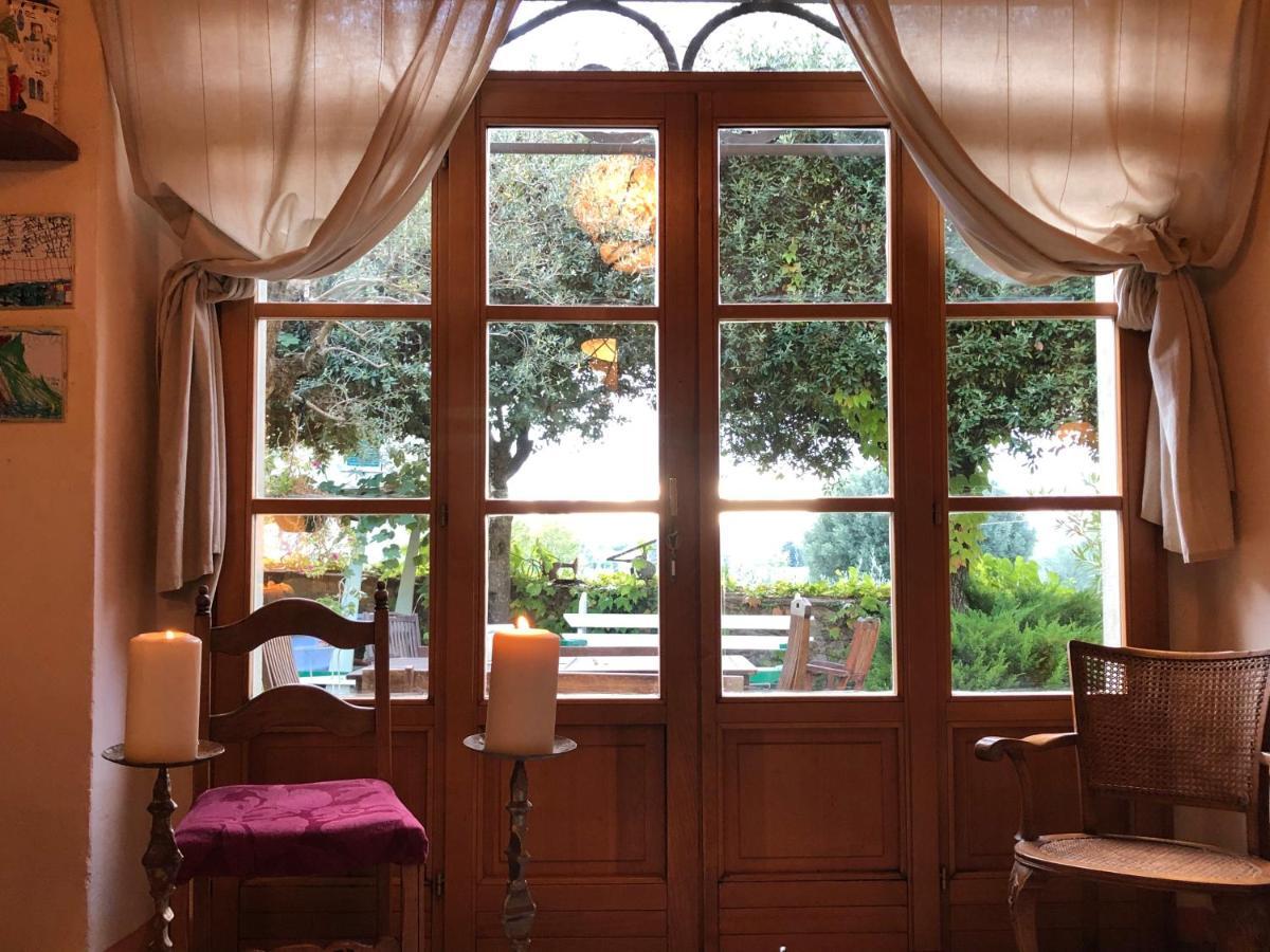 Il Sole Del Sodo Guest House Cortona Exterior photo