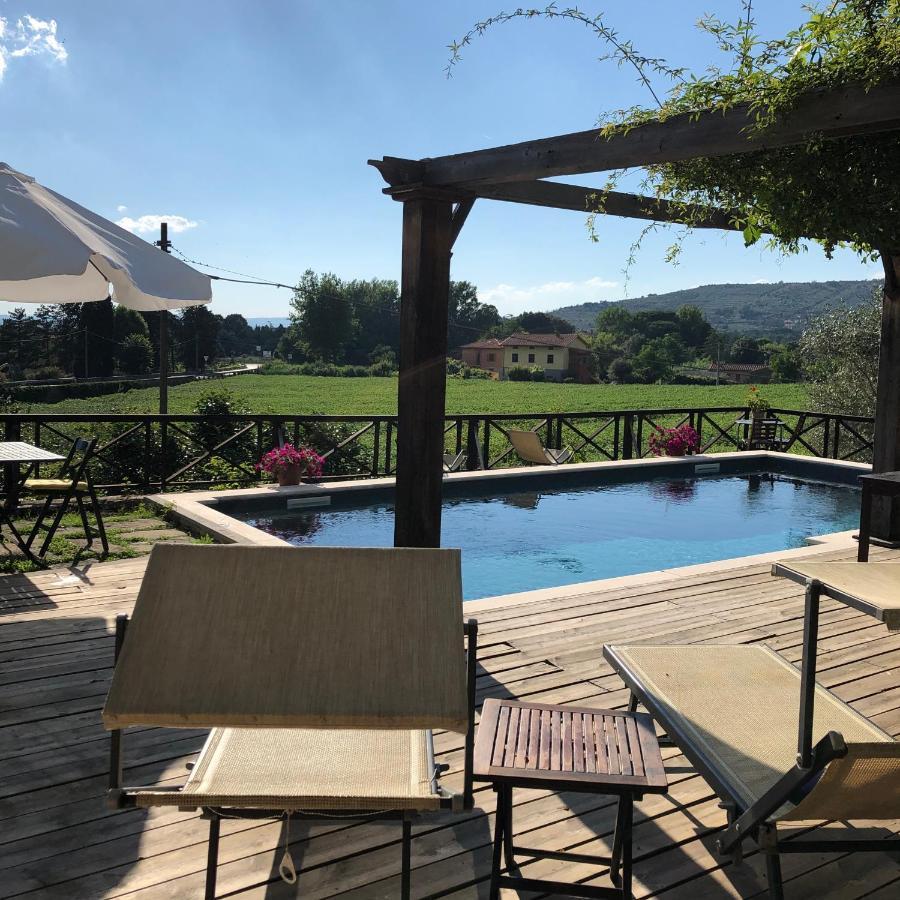 Il Sole Del Sodo Guest House Cortona Exterior photo