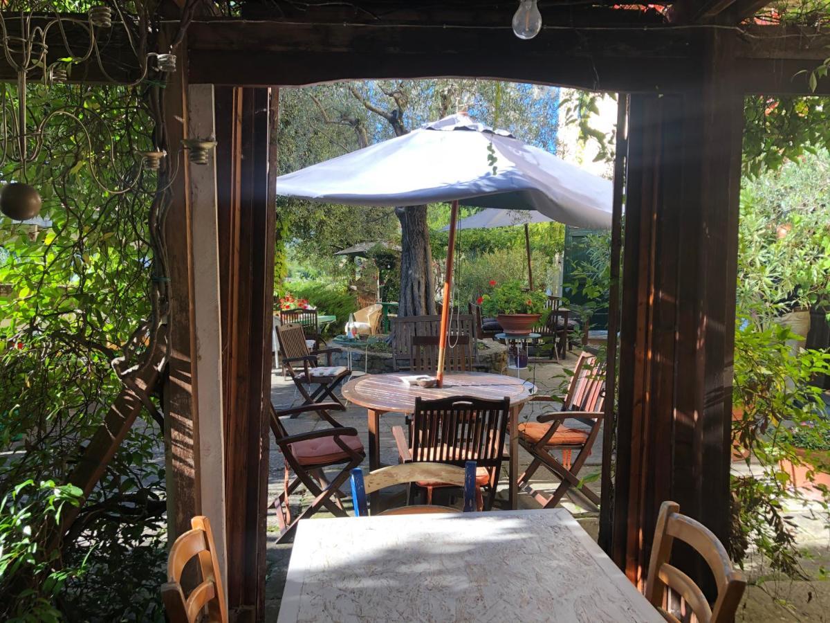 Il Sole Del Sodo Guest House Cortona Exterior photo