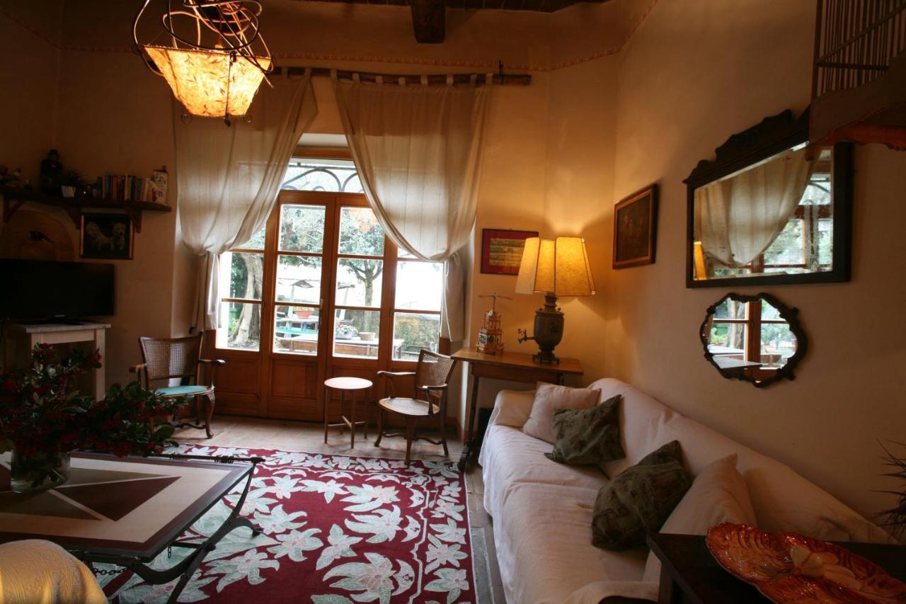 Il Sole Del Sodo Guest House Cortona Exterior photo