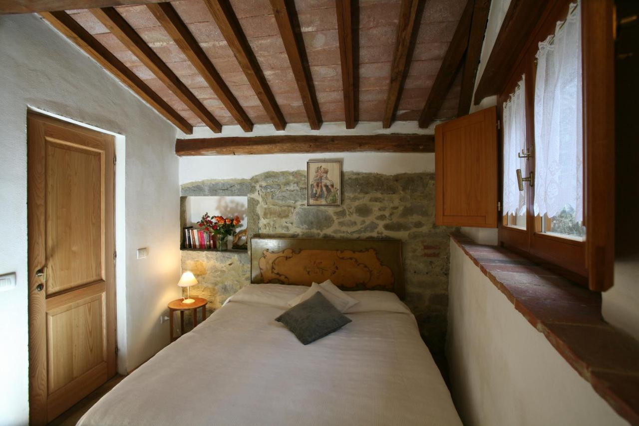 Il Sole Del Sodo Guest House Cortona Exterior photo