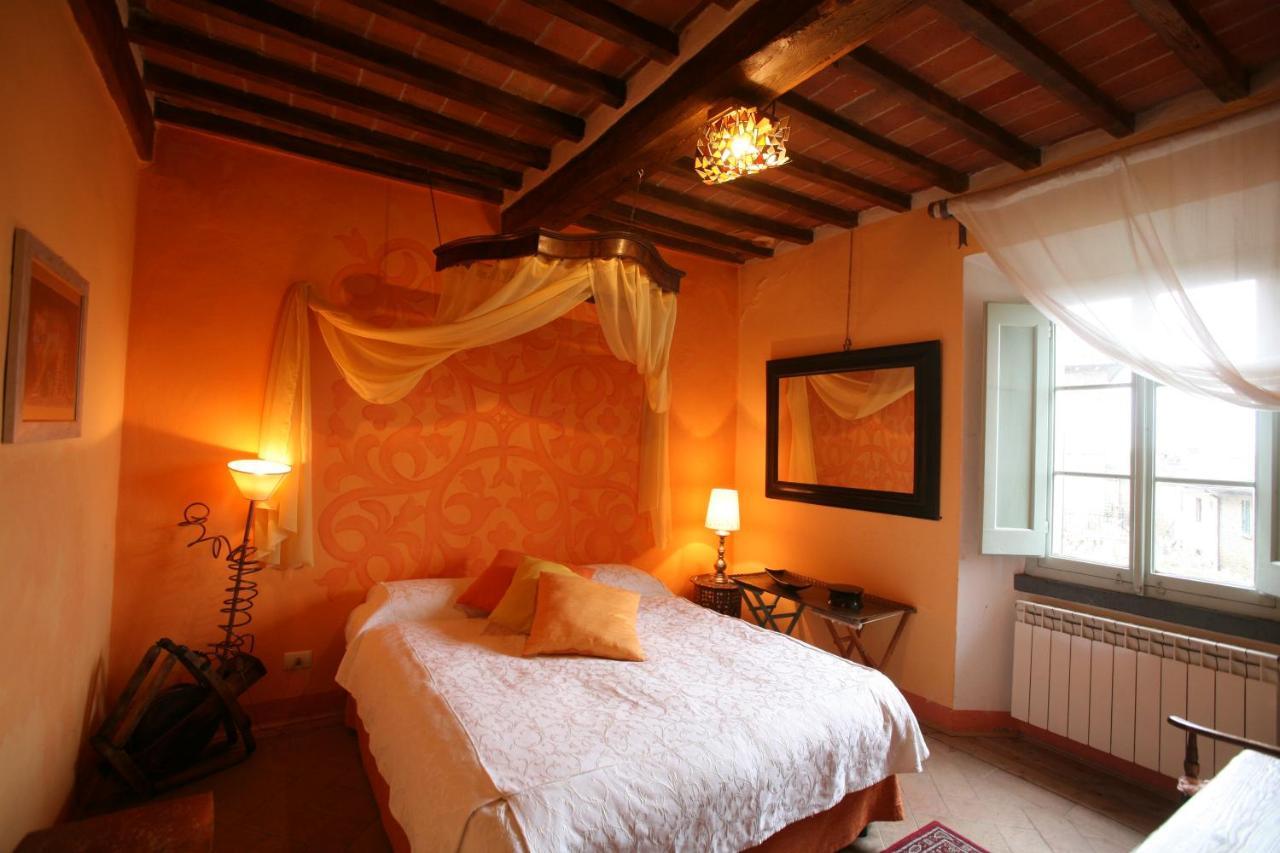 Il Sole Del Sodo Guest House Cortona Exterior photo