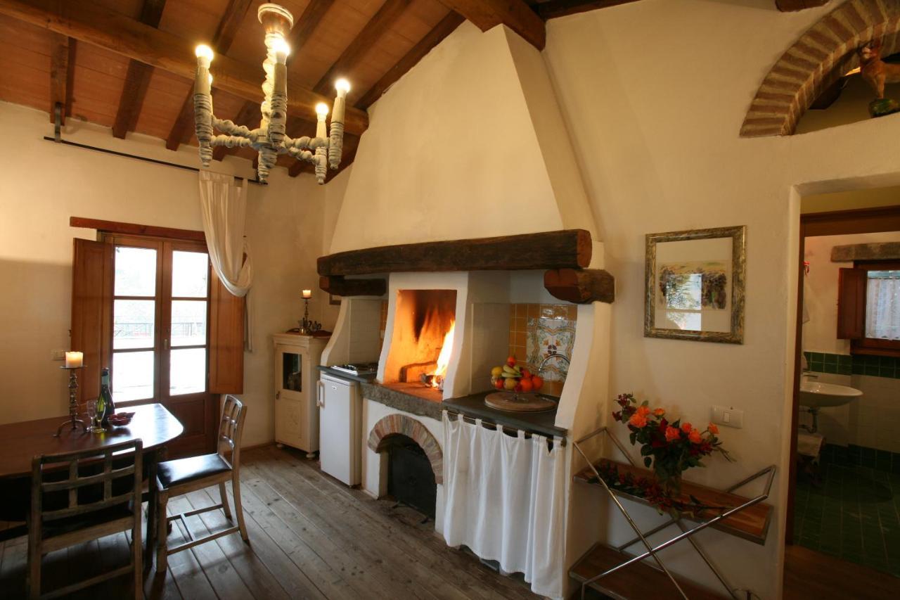 Il Sole Del Sodo Guest House Cortona Exterior photo