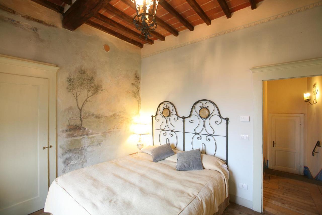 Il Sole Del Sodo Guest House Cortona Exterior photo