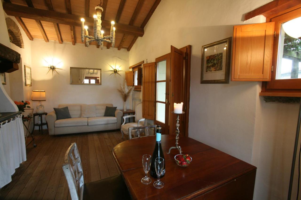 Il Sole Del Sodo Guest House Cortona Exterior photo
