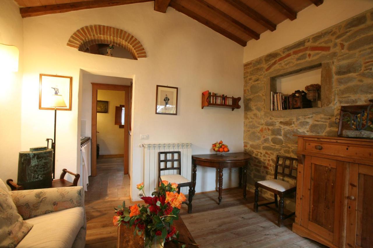 Il Sole Del Sodo Guest House Cortona Exterior photo