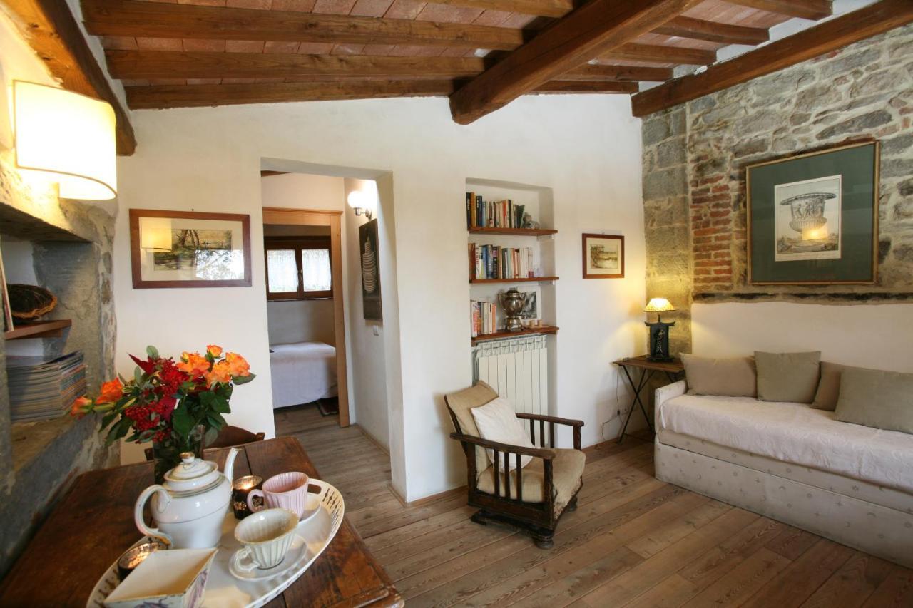 Il Sole Del Sodo Guest House Cortona Exterior photo