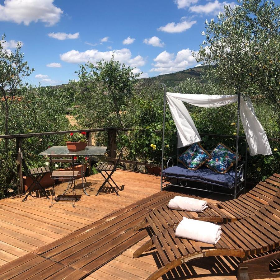 Il Sole Del Sodo Guest House Cortona Exterior photo