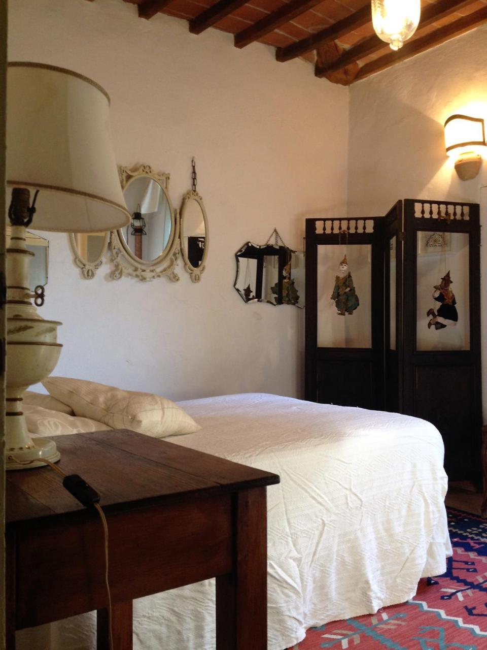 Il Sole Del Sodo Guest House Cortona Exterior photo