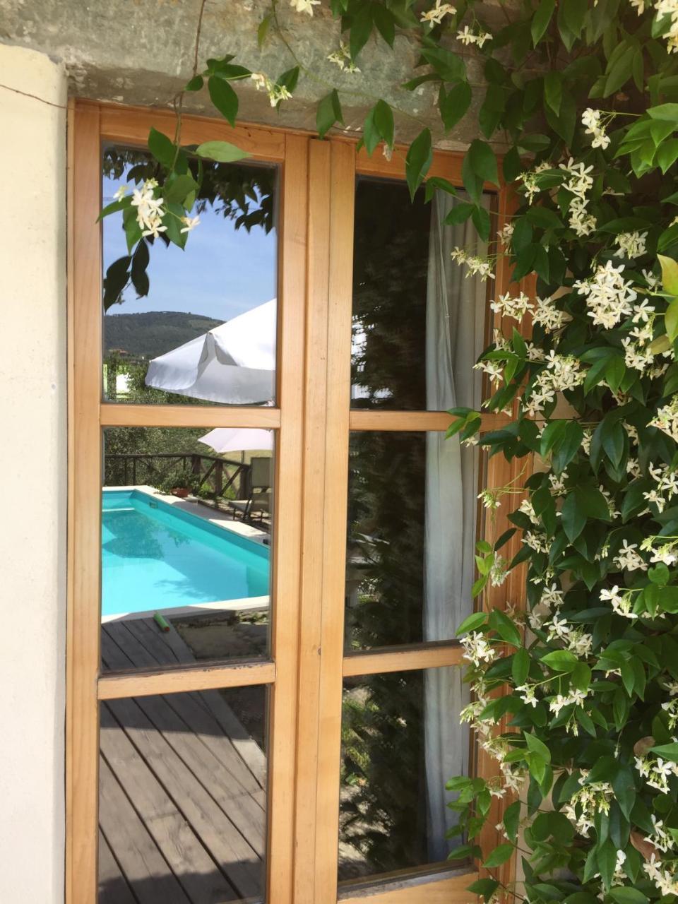 Il Sole Del Sodo Guest House Cortona Exterior photo